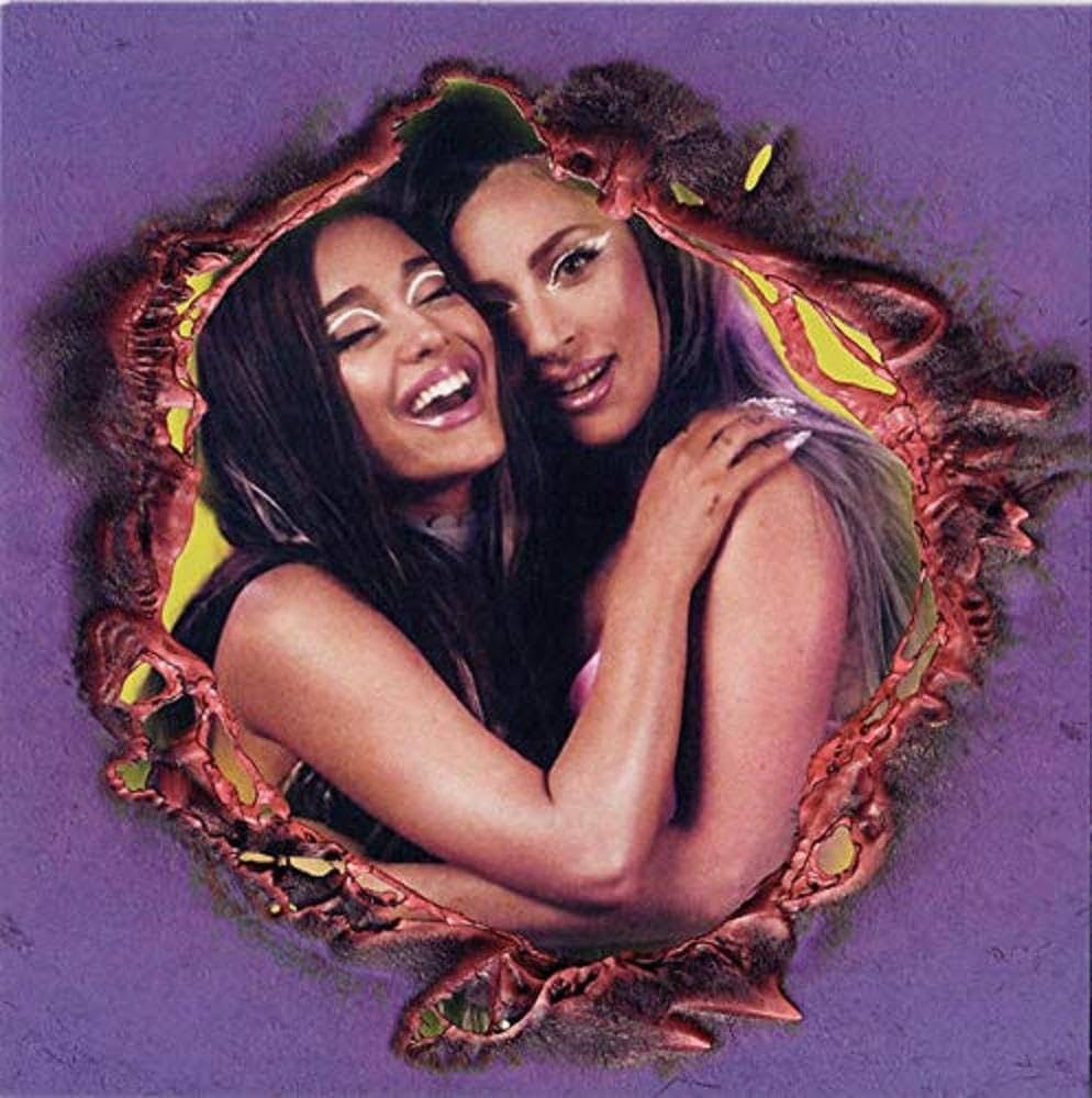 Lady Gaga, Ariana Grande, Stefani Germanotta, Ariana Grande